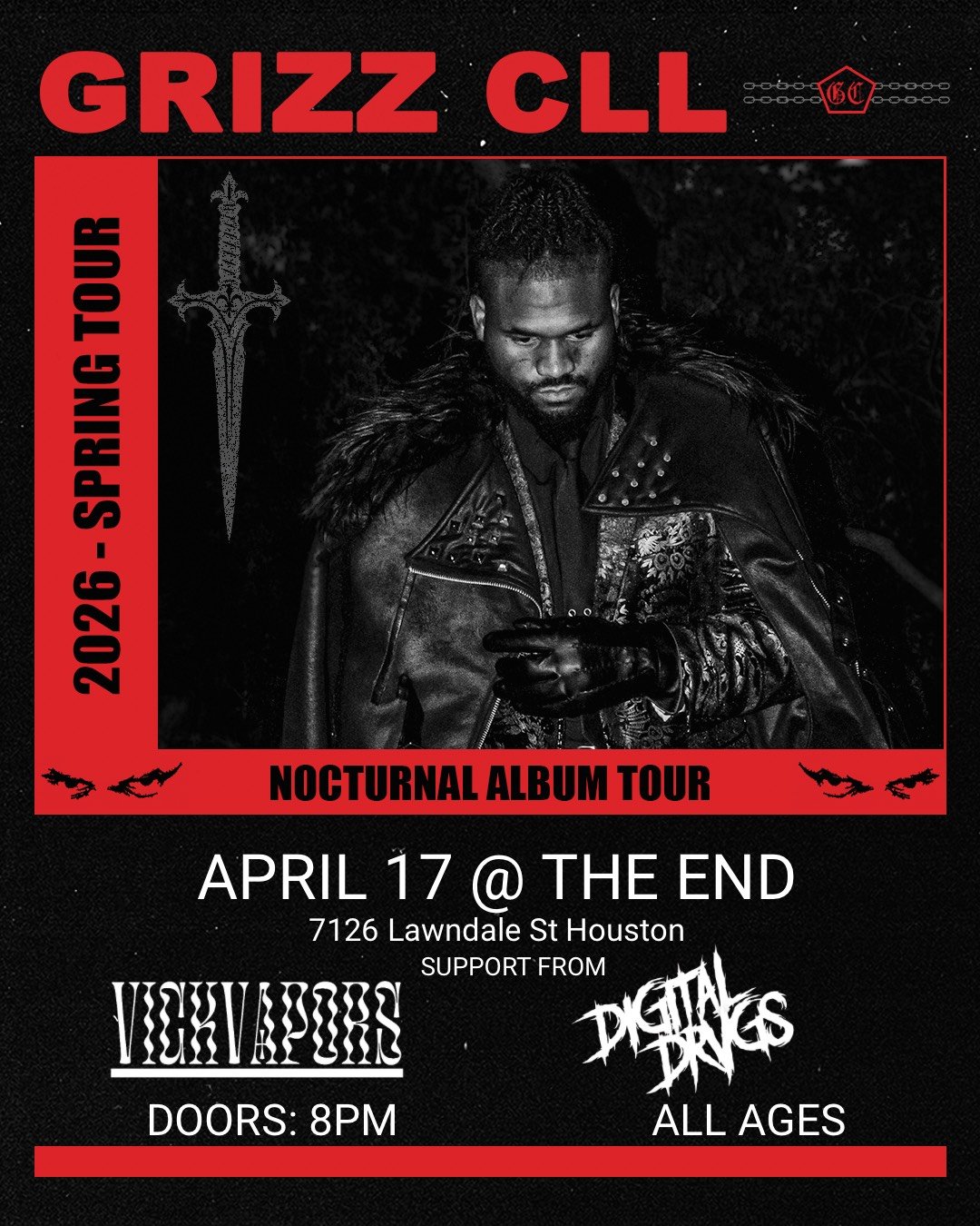 Grizz w/ VickVapors and Digital Drugs